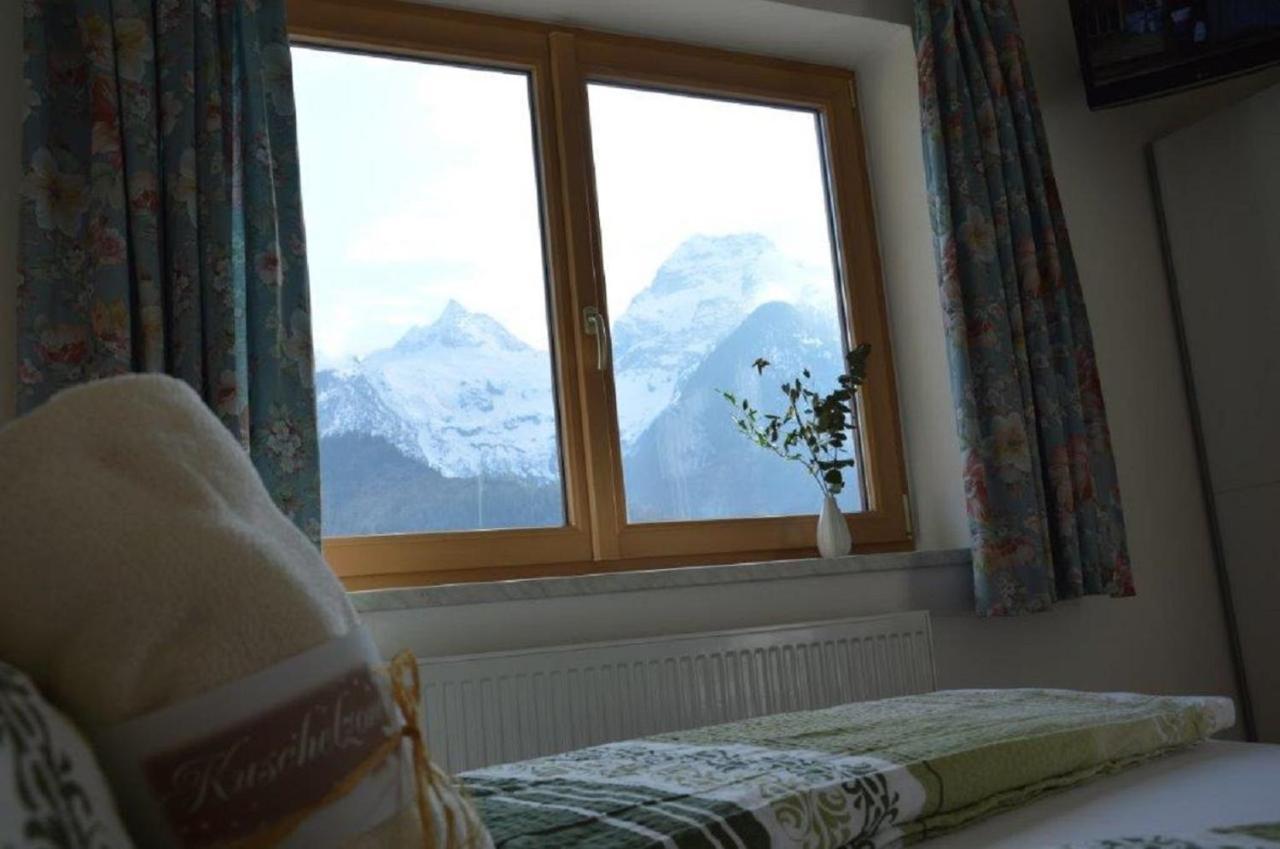 Haus Alpengruss Apartment Lofer Exterior foto