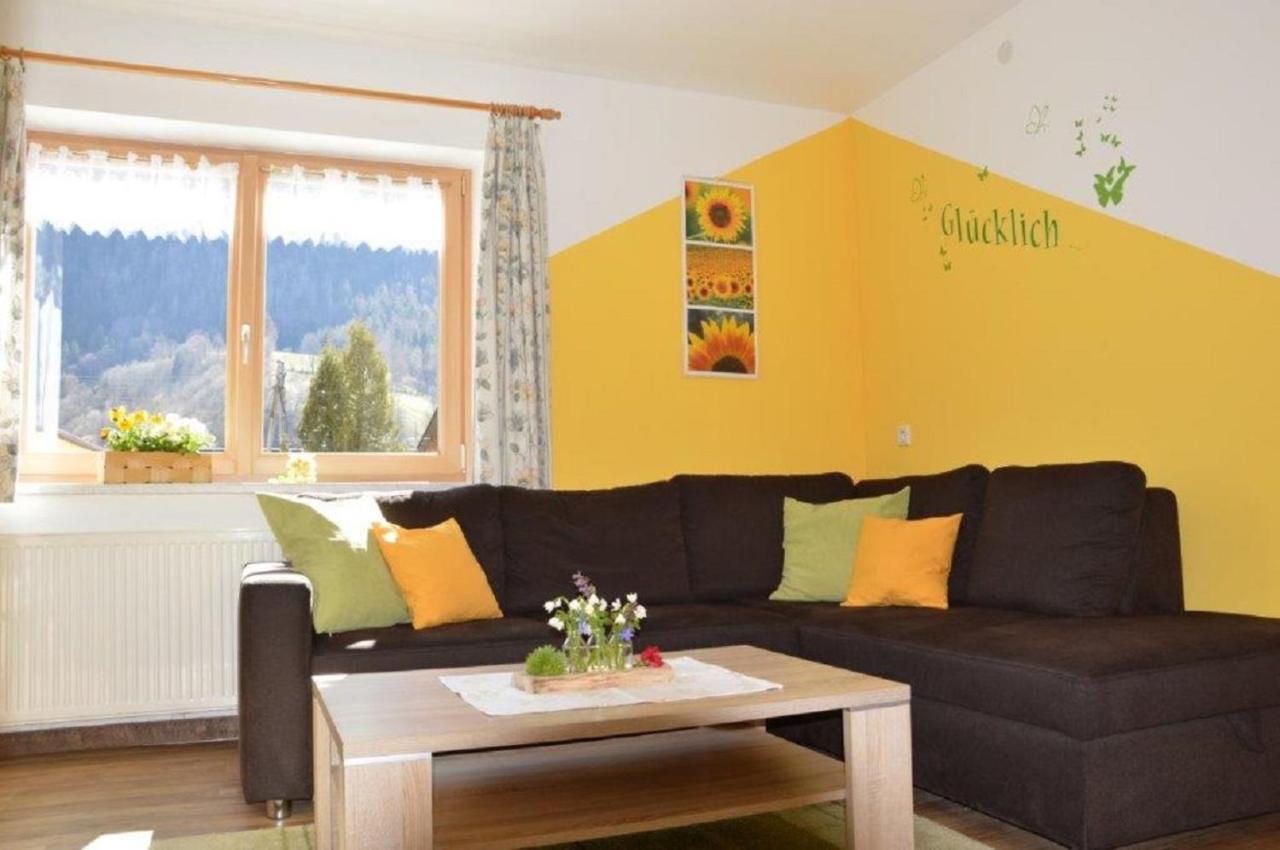 Haus Alpengruss Apartment Lofer Exterior foto