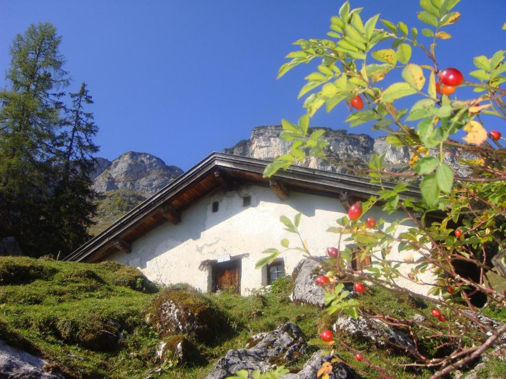 Haus Alpengruss Apartment Lofer Exterior foto